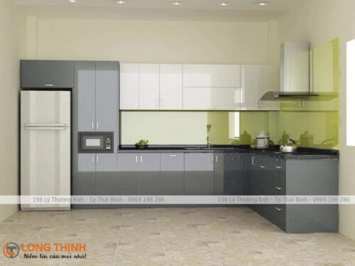 Tủ Bếp  Nhựa Cao Cấp