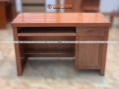 Bàn Làm Việc Gỗ Xoan Đào